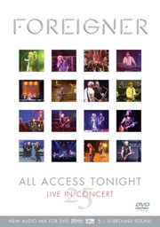25 - All Access Tonight